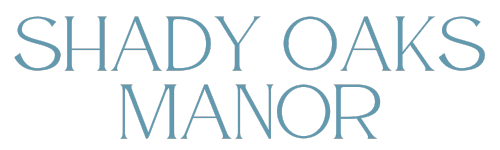 Shady Oaks Manor logo
